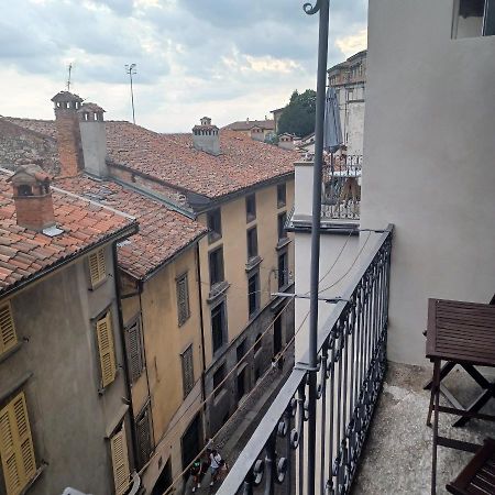 Donizetti House Hotel Bergamo Esterno foto